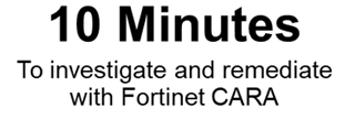 Fortinet详解如何量化网安价值，把握网安态势