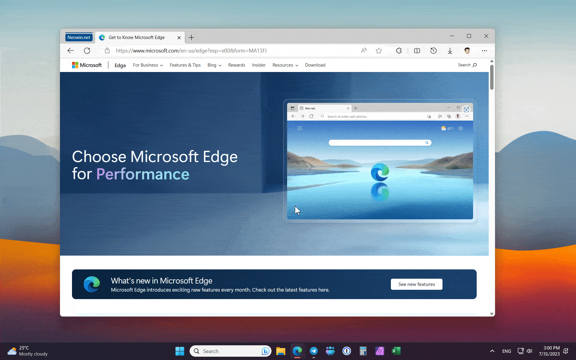微软 Edge 浏览器 Canary 版更新，允许用户在特定网站上禁用鼠标手势