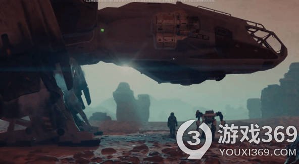 Bethesda亚洲官方发布《星空》中文实机宣传片，引发玩家期待