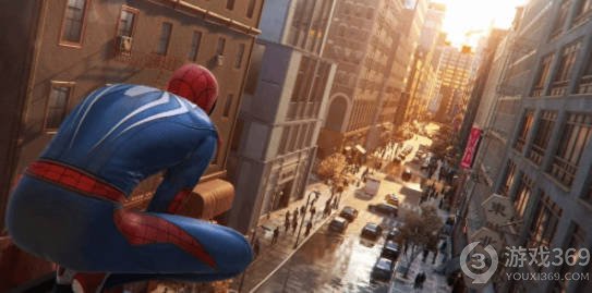 《漫威蜘蛛侠2》失眠组大幅升级纽约城，续作地图设计再上新台阶