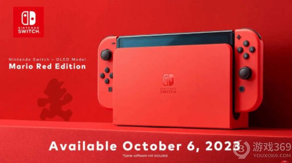 任天堂Switch OLED与《超级马里奥兄弟：惊奇》捆绑包11月推出