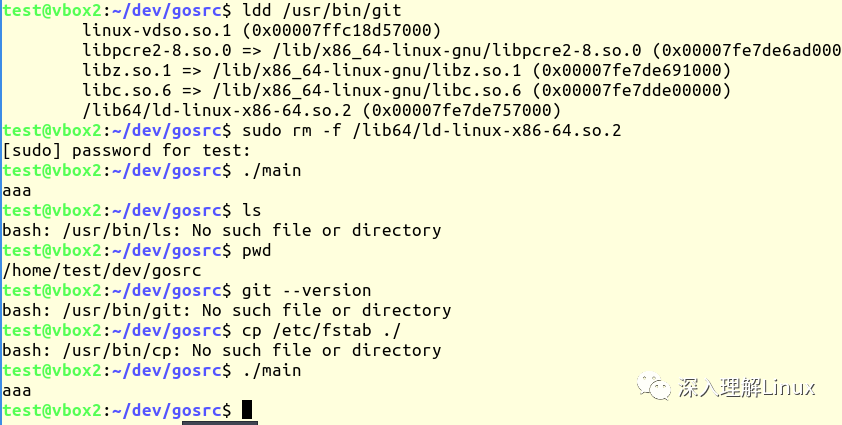 为什么Golang开发的软件单文件直接丢到各种Linux系统就能运行？