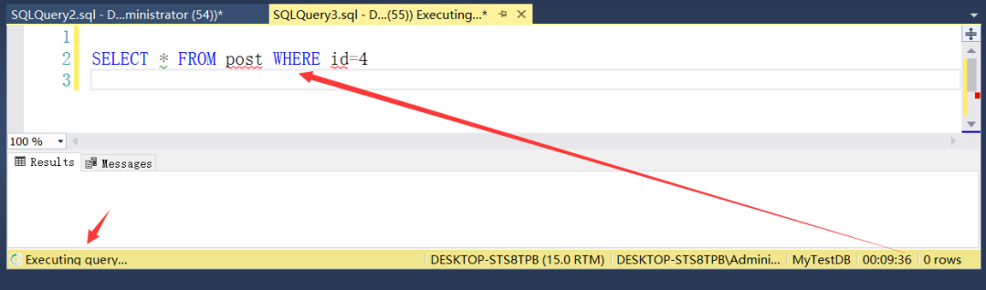 SQL Server 的 Nolock 到底是怎样的无锁