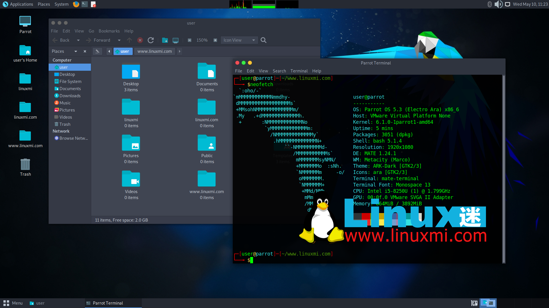 九个便携式优秀实时引导 Linux 发行版