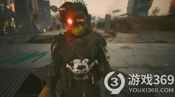 《赛博朋克2077》资料片“往日之影”发布新实机视频
