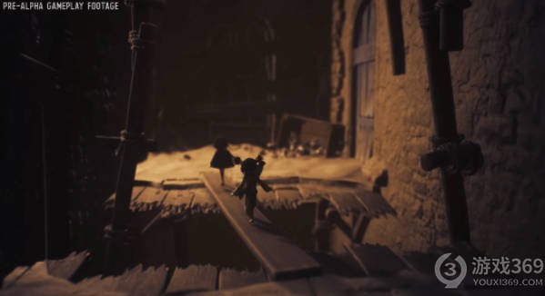 《小小梦魇3》恐怖冒险，探索双人合作玩法的新境界
