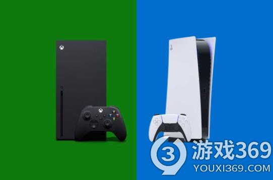 美国市场：PlayStation 5持续领先 Xbox Series X|S 36个月销售对比