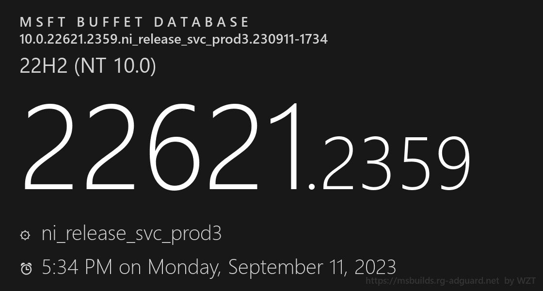 微软 Windows 11 RP 频道推送 22621.2359/22000.2479 更新：开始菜单推荐区域引入网页链接