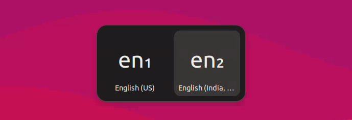 在 Ubuntu 中更改键盘布局