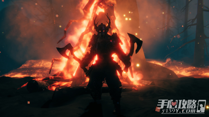 《英灵神殿》DLC「灰烬之地」2024年上半年推出
