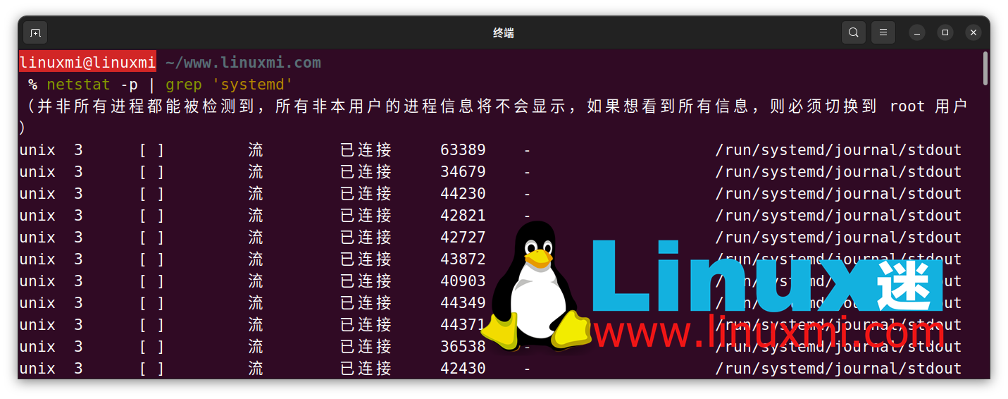 如何监控 Linux 上进程的网络使用情况