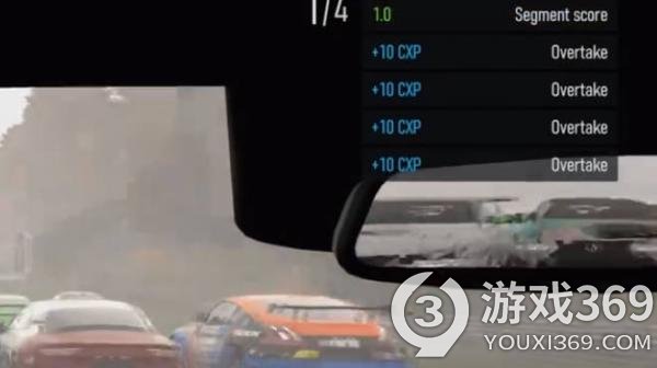 《极限竞速Motorsport》后视镜问题引发玩家抨击