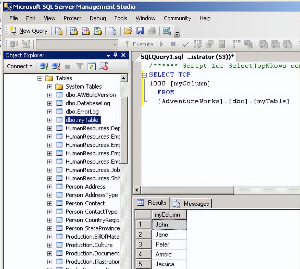 将数据从 MySQL 导出到 SQL Server