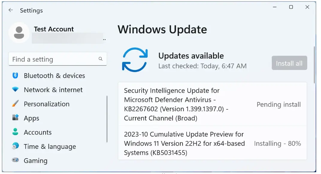 Windows 11 已原生支持 11 种文件存档格式，包括 7-Zip 和 RAR