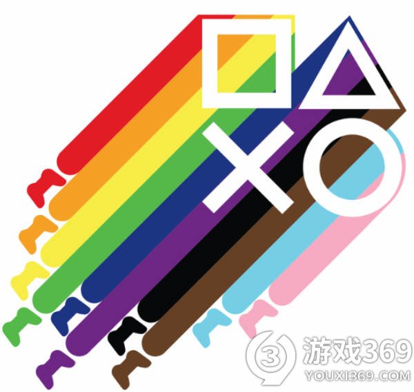 PlayStation英国官方支持LGBTQ+人士参加伦敦骄傲节游行