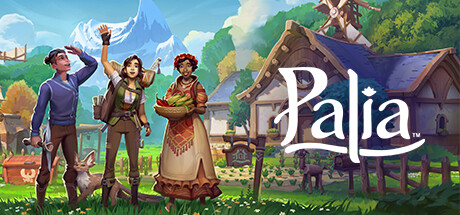 社区模拟类MMO游戏《Palia》上架steam
