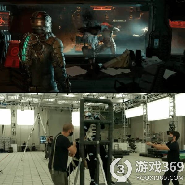 《死亡空间：重制版》对比视频发布，科技巅峰再造经典