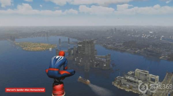 《漫威蜘蛛侠2》五年后再访纽约，巨大变化令人惊叹