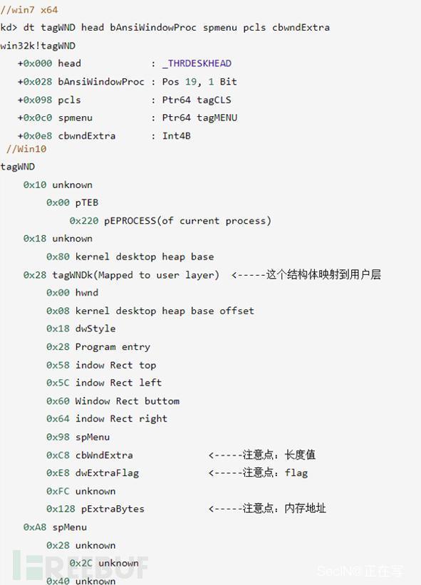 基于Windows 32k内核提权漏洞的攻防对抗