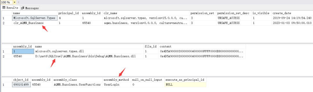 SQL Server居然也能调 C# 代码 ?