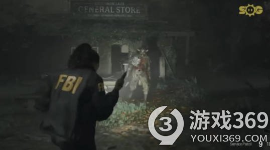 《心灵杀手2》亮相夏日游戏节：惊艳视觉升级，紧凑节奏的恐怖体验