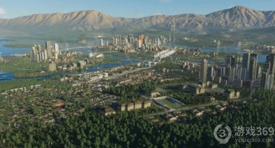 《城市：天际线2》PC版本性能问题引发关注
