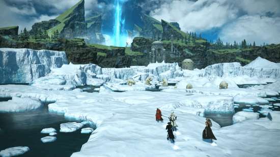 《最终幻想14》6.4版本＂王座的罪人＂ 5月23日上线