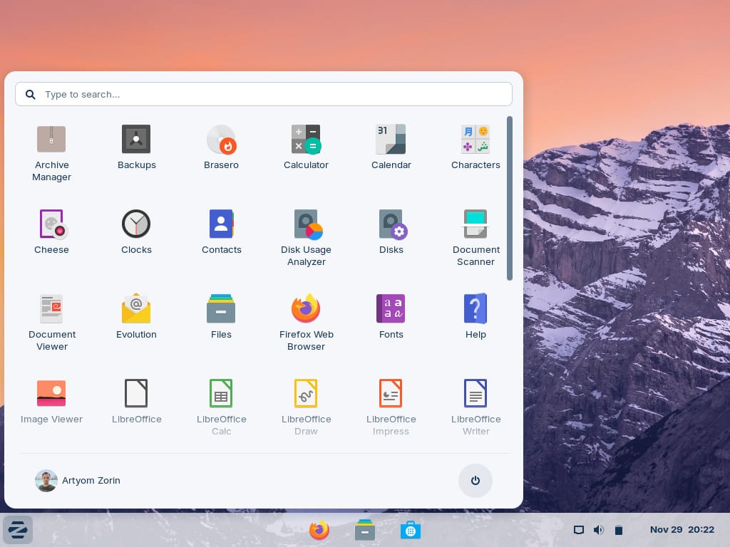 Zorin OS 17 正在重新定义 Linux 发行版的视觉体验