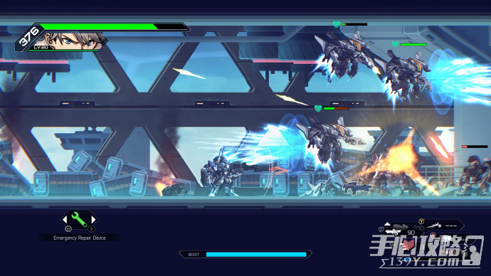 《硬核机甲：勇气版》现已登陆Xbox平台