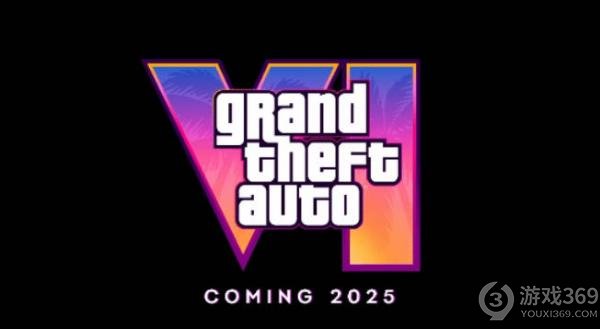 R星发布全新设计《GTA6》LOGO，震撼呈现VI的全新面貌！