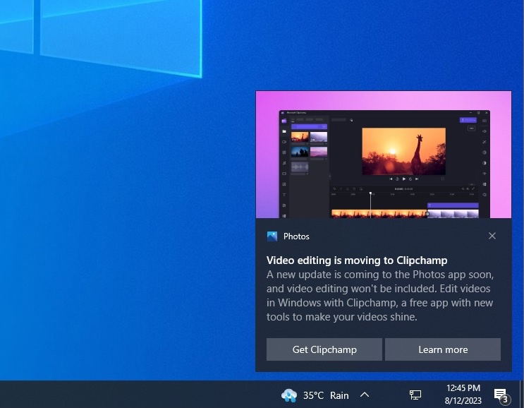 Clipchamp 成微软新宠，正取代 Windows 10 的视频编辑器
