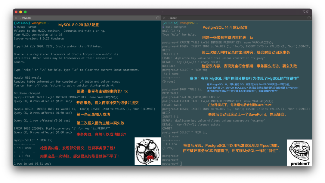 PostgreSQL：世界上非常成功的数据库