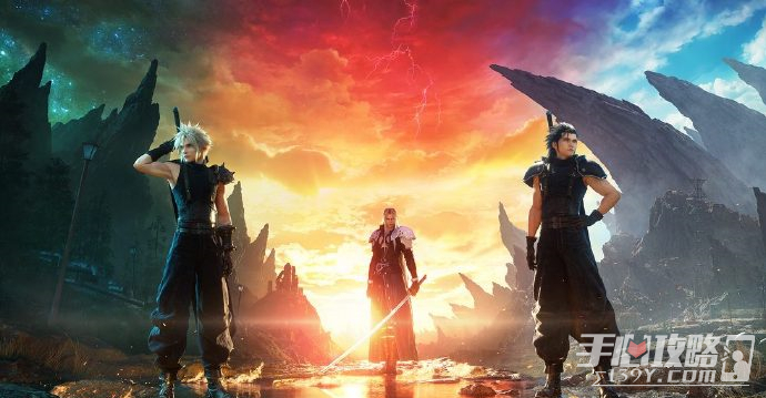 《最终幻想7》重制版三部曲的发展不会偏离《圣子降临》已有的设定