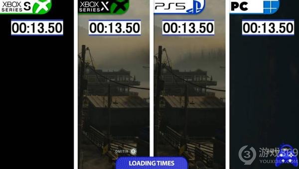 《心灵杀手2》跨平台画面对比：PS5、XSX|S和PC，谁胜谁负？