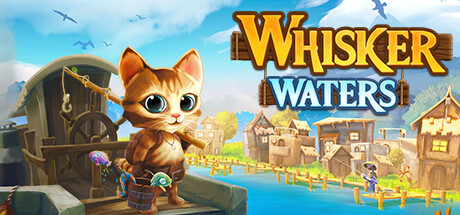 终极RPG冒险游戏《Whisker Waters》公布