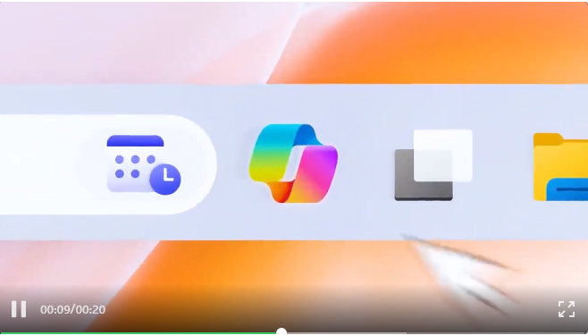 Windows11大变天！桌面或被Copilot接管！