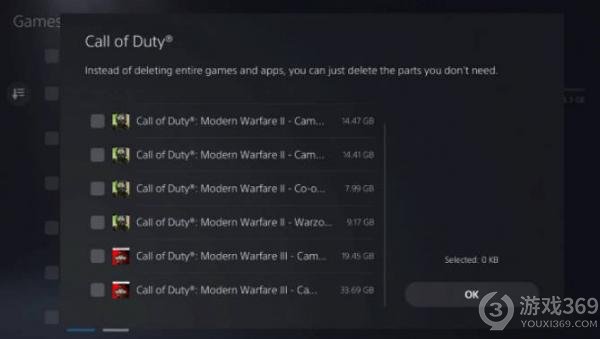 《使命召唤20：现代战争3》硬盘空间需求引关注，动视提供解决方法