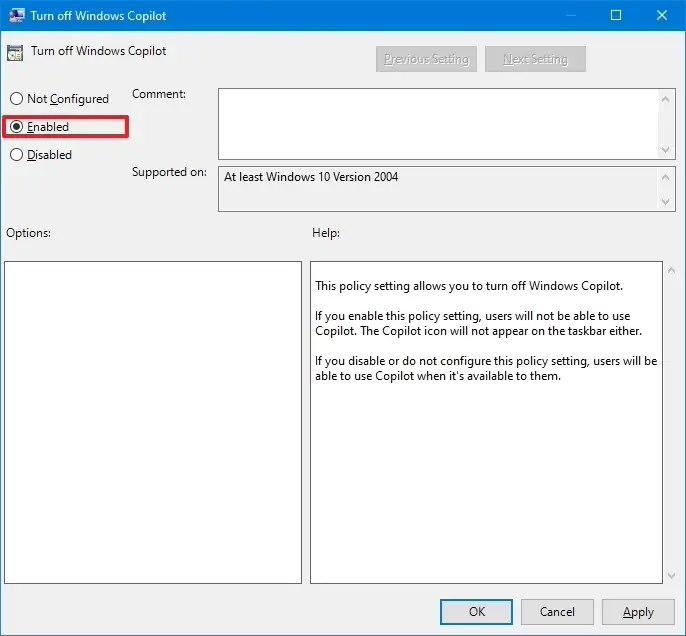 Windows 10 学院：三种方式在任务栏上禁用微软 Copilot