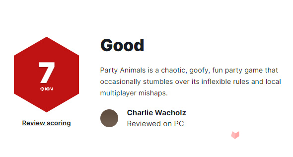 《猛兽派对》媒体评分出炉：MC均分78，IGN评分7分