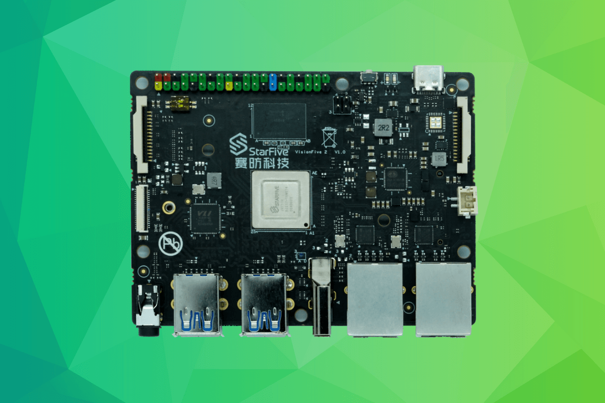 Ubuntu 现已在世界上第一款具备 GPU 的高性能 RISC-V SBC 上运行