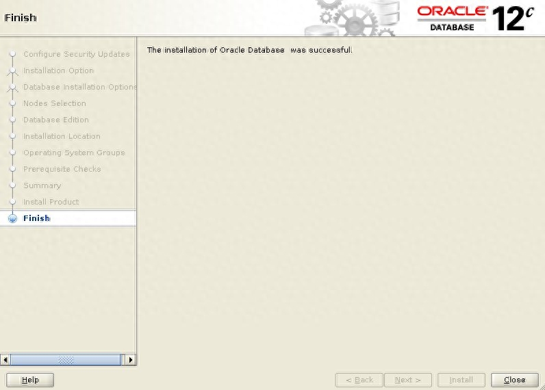 Oracle 12c Release 2 RAC 安装 Oracle Linux 7