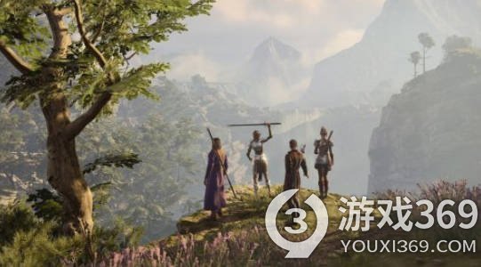 《博德之门3》五号补丁预示结局派对：游戏终章增添温馨别离