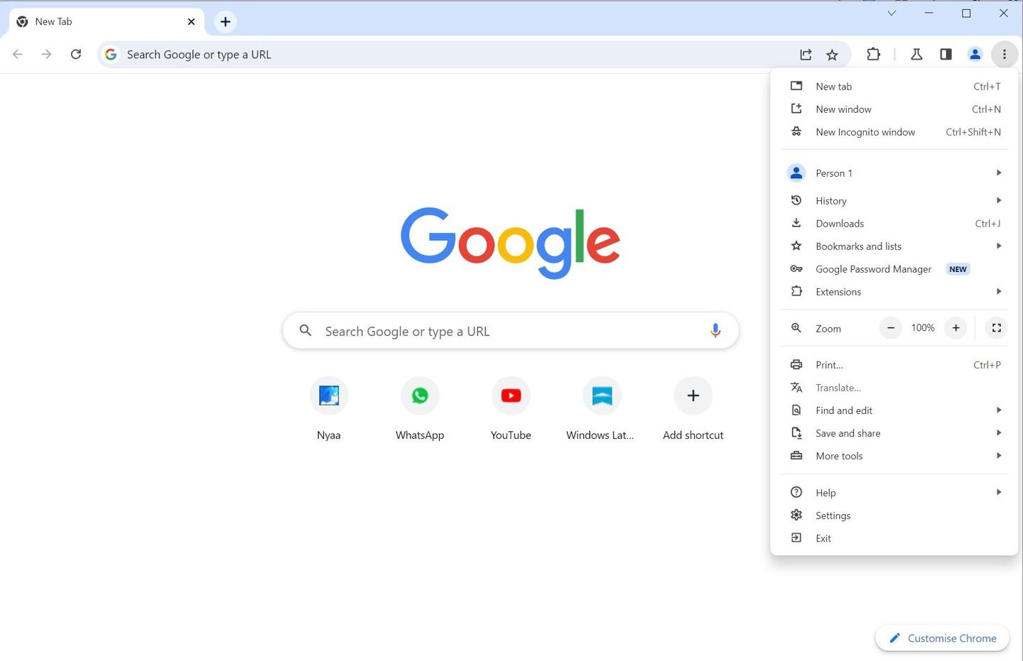 Windows 11版谷歌Chrome浏览器带来圆角新界面（附启用方法）