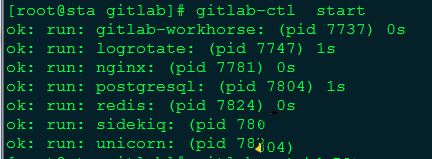 Linux下GitLab如何安装部署