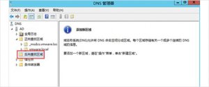 VMware搭建配置DNS服务器的方法步骤（图文教程）