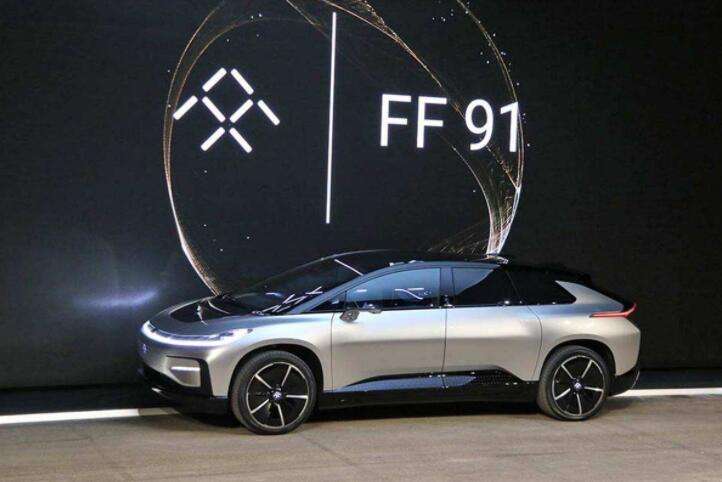 FF CEO毕福康：FF 91售价高于20万美元 明年9月前交付