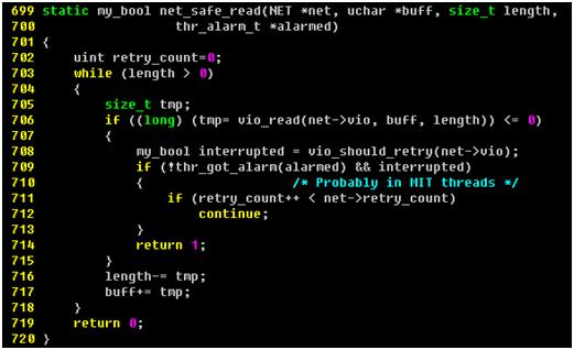 PHP访问MySQL查询超时处理的方法