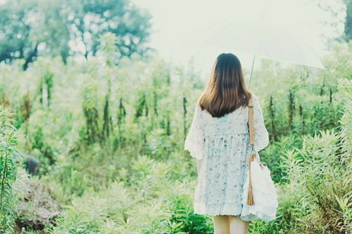 非主流伤感的女生qq签名 时间是最好的偏方