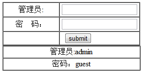 PHP程序开发范例学习之表单 获取文本框的值