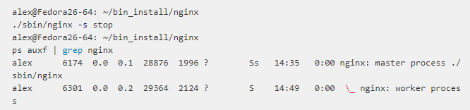 nginx信号集案例详解